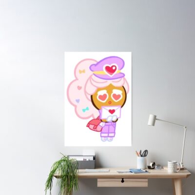 Cookie Run Kingdom Poster Official Cookie Run Kingdom Merch