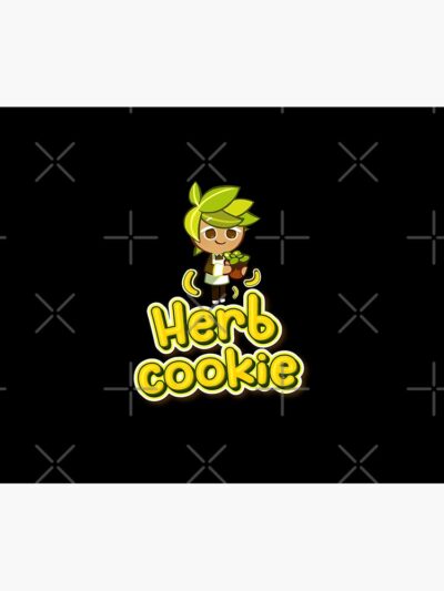 Herb Cookie - Cookie Run Kingdom Tapestry Official Cookie Run Kingdom Merch