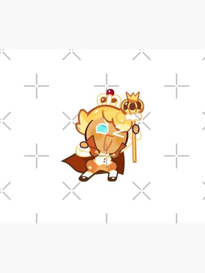 Custard Cookie - Cookie Run Kingdom Tapestry Official Cookie Run Kingdom Merch