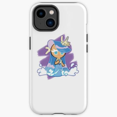 Sea Fairy Cookie ! Cookie Run Kingdom Iphone Case Official Cookie Run Kingdom Merch