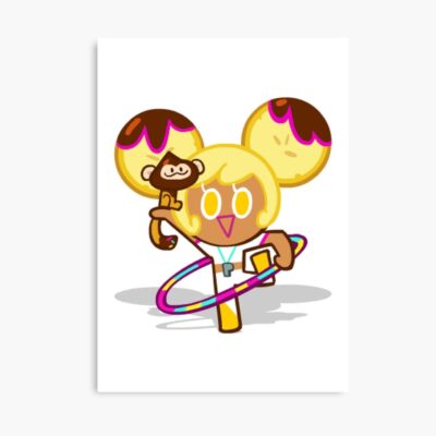 Cookie Run Kingdom Poster Official Cookie Run Kingdom Merch