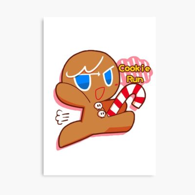 Cookie Run Kingdom Poster Official Cookie Run Kingdom Merch