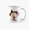 Latte Cookie (Cookie Run Kingdom) Mug Official Cookie Run Kingdom Merch