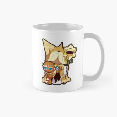 Vanilla Cookie - Cookie Run Kingdom Mug Official Cookie Run Kingdom Merch