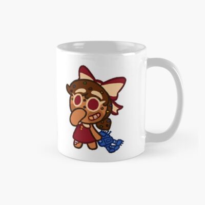 Gizmo Cookie - Cute Cookie Run Kingdom Character Mug Official Cookie Run Kingdom Merch