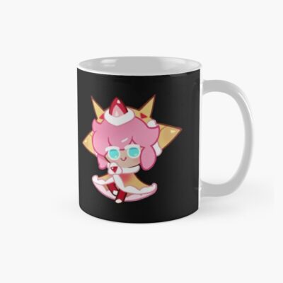 Strawberry Crepe Cookie! Cookie Run Kingdom Mug Official Cookie Run Kingdom Merch