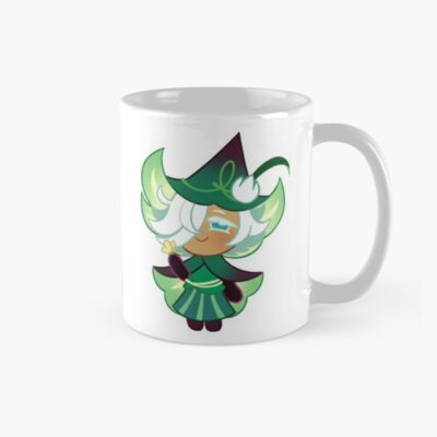 Clover Cookie Mug Official Cookie Run Kingdom Merch