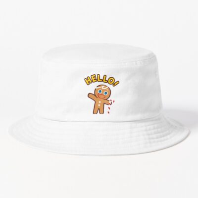 Cookie Run Kingdom Bucket Hat Official Cookie Run Kingdom Merch