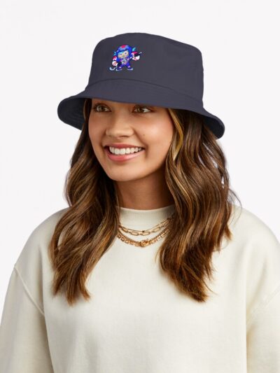 Cookie Run Kingdom Bucket Hat Official Cookie Run Kingdom Merch