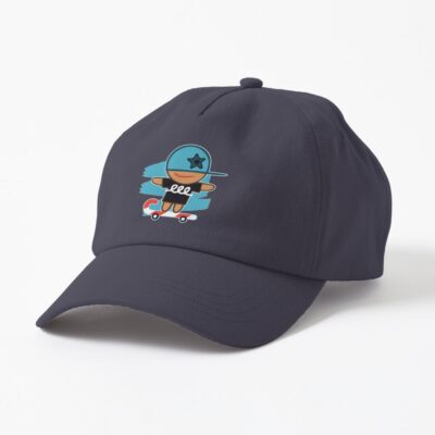 Skater Cookie Run Kingdom Cookie Cap Official Cookie Run Kingdom Merch