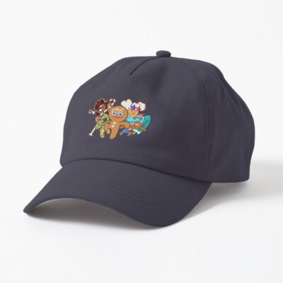 Cookie Run Kingdom Cap Official Cookie Run Kingdom Merch