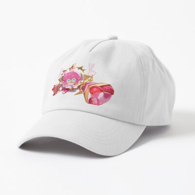 Strawberry Crepe Cap Official Cookie Run Kingdom Merch