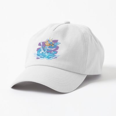 Sea Fairy Cookie ! Cookie Run Kingdom Cap Official Cookie Run Kingdom Merch