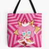 Strawberry Crepe Cookie! Cookie Run Kingdom Tote Bag Official Cookie Run Kingdom Merch