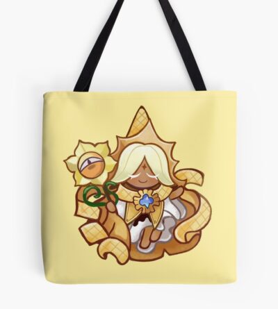 Pure Vanilla Cookie Tote Bag Official Cookie Run Kingdom Merch