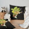 Herb Cookie Throw Pillow Official Cookie Run Kingdom Merch