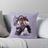 Affogato Cookie Throw Pillow Official Cookie Run Kingdom Merch