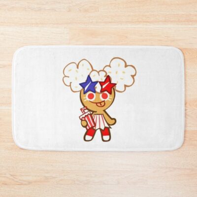 Cookie Run Kingdom Bath Mat Official Cookie Run Kingdom Merch