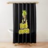 Herb Cookie - Cookie Run Kingdom Shower Curtain Official Cookie Run Kingdom Merch