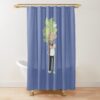 Herb Cookie - Cookie Run Kingdom Shower Curtain Official Cookie Run Kingdom Merch