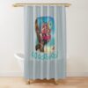 Cookie Run Kingdom Ooo Shower Curtain Official Cookie Run Kingdom Merch